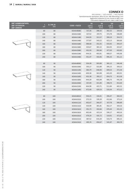 oFFice FUrNiTUre - Arterior Design