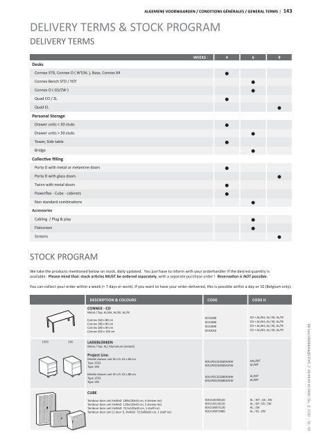 oFFice FUrNiTUre - Arterior Design