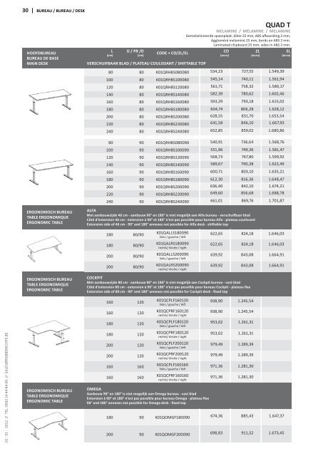 oFFice FUrNiTUre - Arterior Design