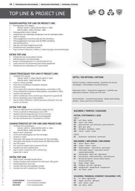 oFFice FUrNiTUre - Arterior Design