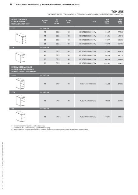 oFFice FUrNiTUre - Arterior Design