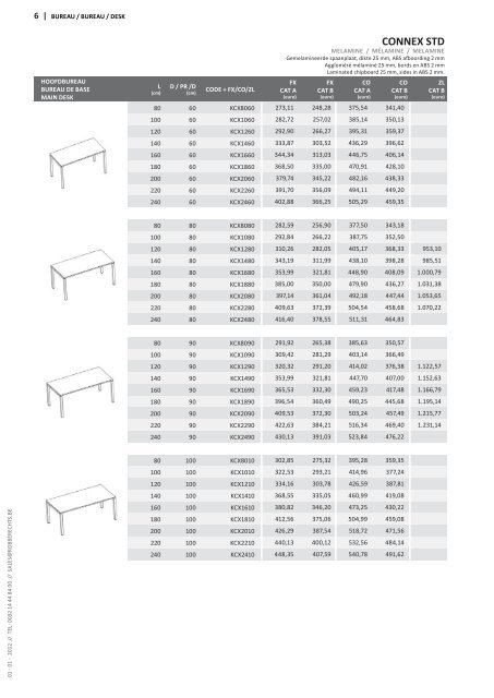 oFFice FUrNiTUre - Arterior Design