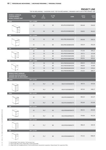 oFFice FUrNiTUre - Arterior Design