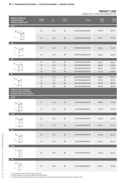 oFFice FUrNiTUre - Arterior Design