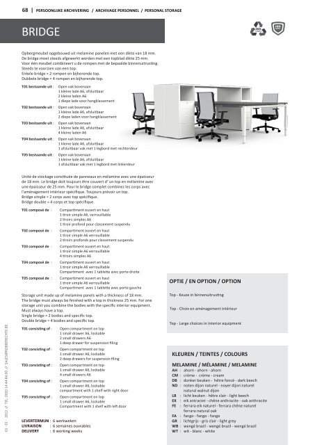 oFFice FUrNiTUre - Arterior Design