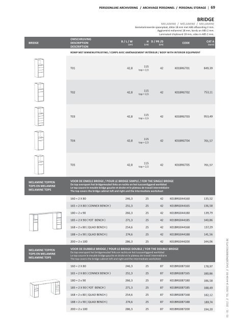 oFFice FUrNiTUre - Arterior Design