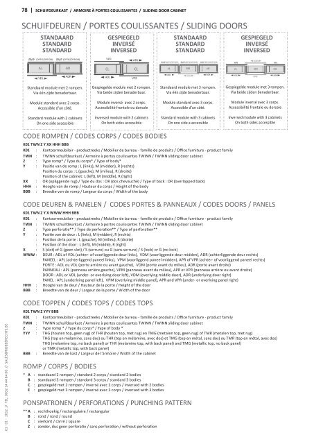 oFFice FUrNiTUre - Arterior Design