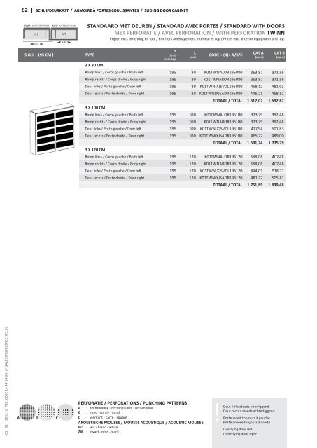 oFFice FUrNiTUre - Arterior Design