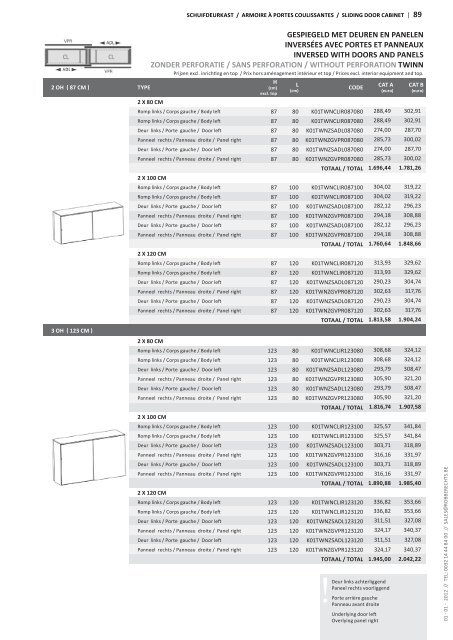 oFFice FUrNiTUre - Arterior Design