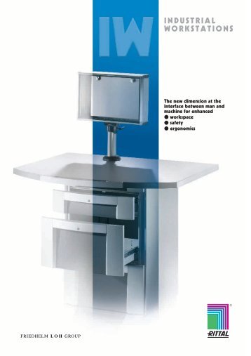 Industrial Workstations GB