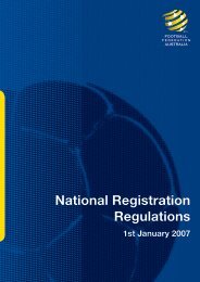 to download the National Registration Regulations - MyFootballClub