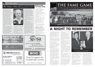The Fame Game Issue 5 - Football West