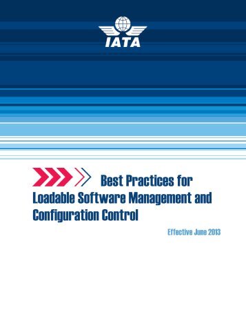 loadable-software-management-configuration-control