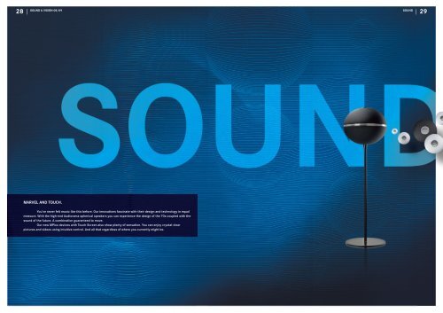 SOUND & VISION 08/09 - Grundig