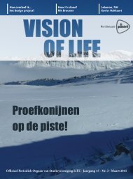 Vision of LIFE - Jaargang 15 - Nr. 3