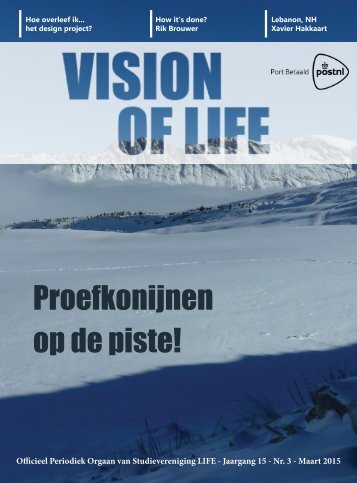 Vision of LIFE - Jaargang 15 - Nr. 3