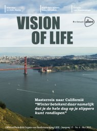 Vision of LIFE - Jaargang 15 - Nr. 4