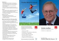 Download KandidatenbroschÃ¼re (PDF) - SPD Ortsverein Husum