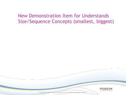 Presentation Title Subtitle - Speech and Language