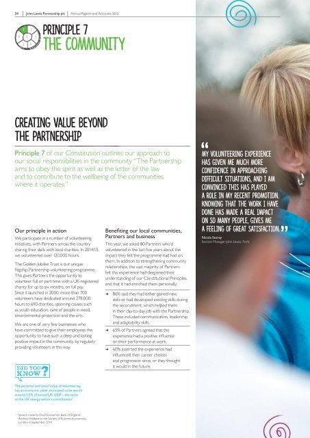 john-lewis-partnership-plc-annual-report-2015