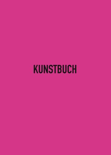 KUNSTBUCH