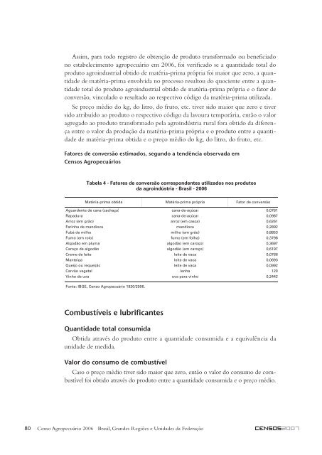 Notas técnicas - Diário Catarinense