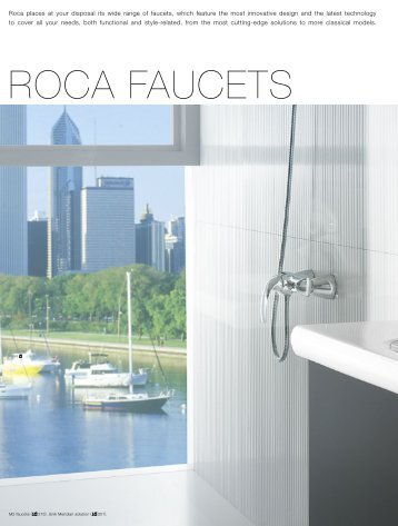 ROCA FAUCETS