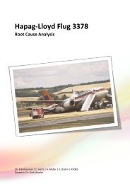 Hapag-Lloyd Flug 3378 Root Cause Analysis - c-hertz.ch