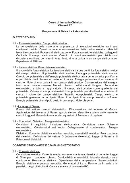 DIELETTRICA SCARICA