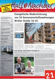 Energetische Modernisierung von 56 ... - Stadt Velbert