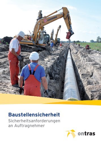 Baustellensicherheit - Ontras