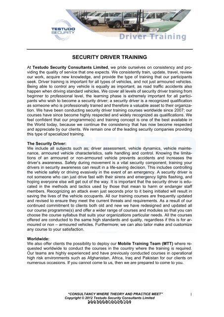 Download Security Driver Training Testudo Security Download Security Driver Training Testudo Security