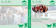 Landwirt-Reporter - STM Service Team Milch