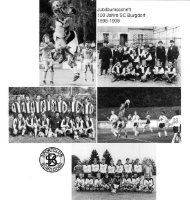 JubilÃ¤umsschrift 100 Jahre SC Burgdorf 1898-1998 - Sportclub ...