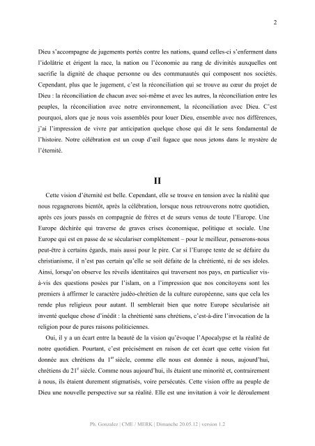 Message de Philippe Gonzalez F (.pdf) - MERK