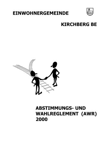 Abstimmungs - zur Gemeinde Kirchberg