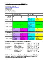 Schwimmen M. Niederee 13-14