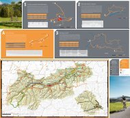 4 Hutten-rondtocht Lienzer Dolomieten mieminger Gebirge -  Tirol