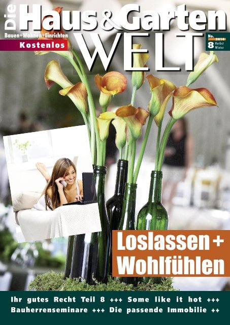 Die Haus & Garten WELT Highlights (Gestaltung by Susann Liehr)