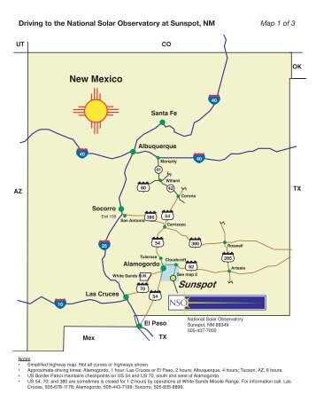 Sunspot - NSO - National Solar Observatory