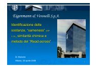 Eigenmann & Veronelli S.p.A. - AssICC