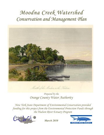 Moodna Creek Watershed Management Plan - Orange County ...