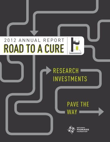 ROAD TO A CURE - National Psoriasis Foundation