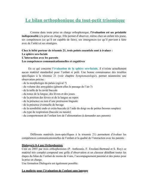 PDF orthophoniste in english meaning PDF Télécharger Download