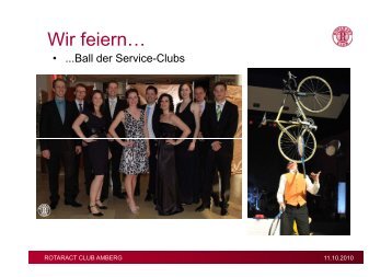 Teil 3 - Rotaract Club Amberg