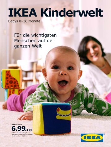 IKEA Kinderwelt - Alles ums Baby