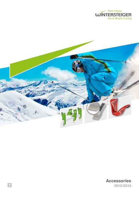 Wintersteiger Quick Sharp Extra Ski Snowboard Diamond Edger 