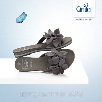 spring / summer 2012 - Caprice