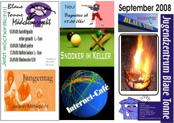 Das Programm kann hier zum ausdrucken ... - Wir in Wallenhorst