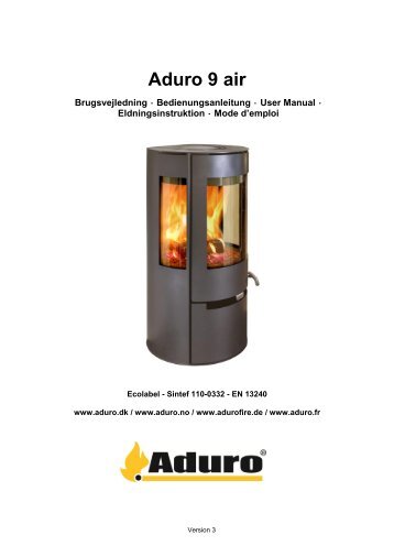 Aduro 9 air